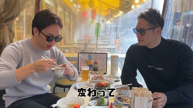 飯田さんと浅草で食べ歩きしてみた 19-21 screenshot